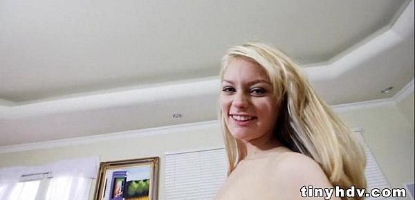  Perfect little teen pussy Allie Rae 7 91